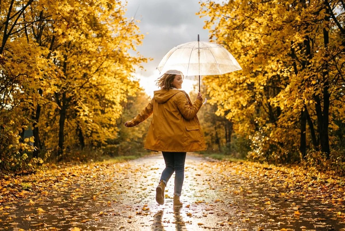 Comment garder le moral quand le temps est gris ?