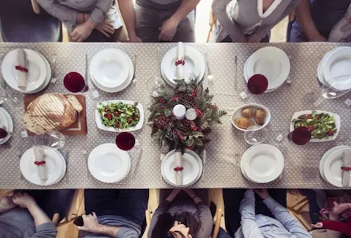 Nos conseils pour gérer les repas de fêtes