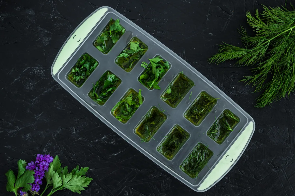 Cuisine : 3 astuces de conservation avec un bac à glaçons