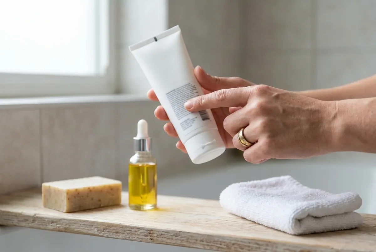 Perturbateurs endocriniens dans les cosmétiques : la liste