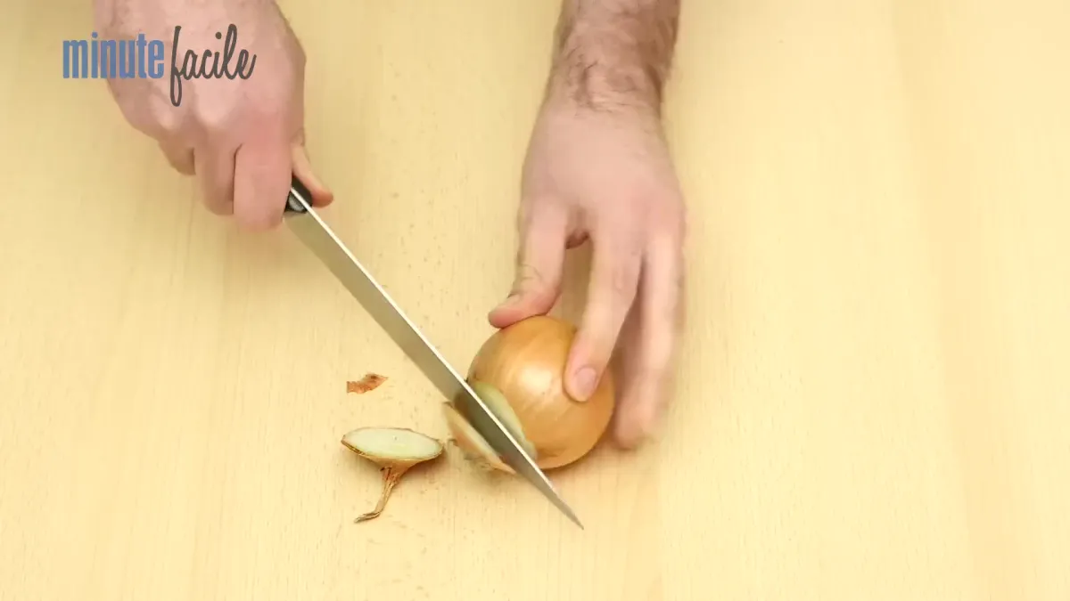 3 astuces pour couper les légumes rapidement