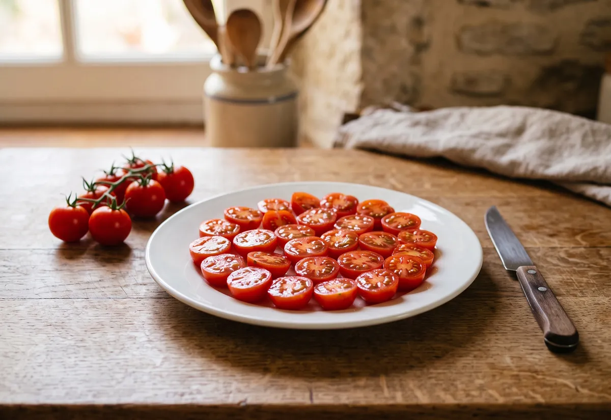 3 astuces pour couper les légumes rapidement