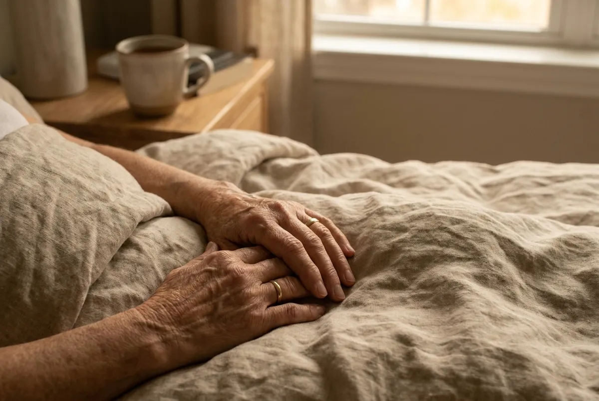 Impuissance masculine : causes et ce qui aide vraiment
