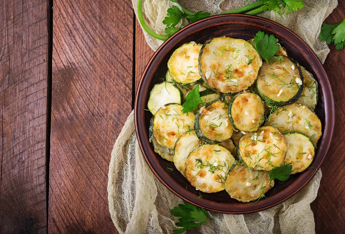 Courgettes à la poêle : la recette facile et rapide pour un délice estival