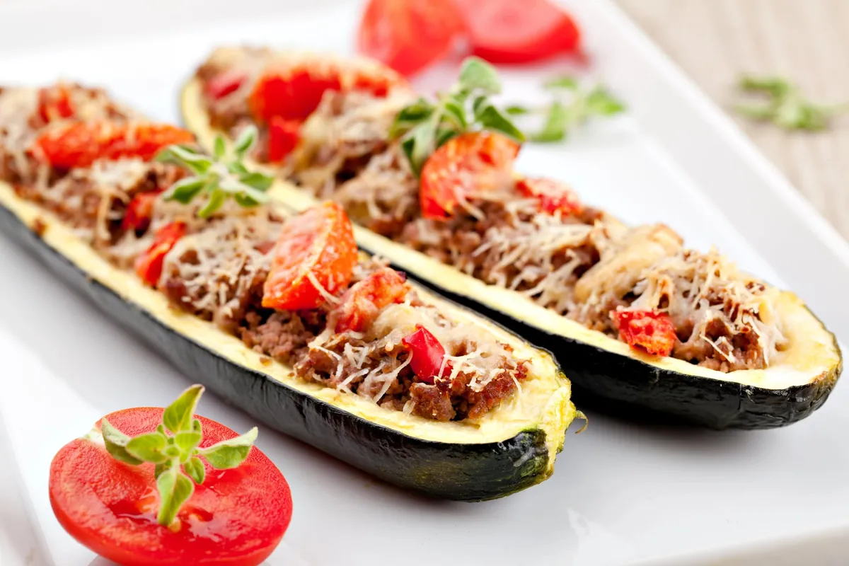 Courgettes farcies fondantes : les secrets de grand-mère pour un plat réussi