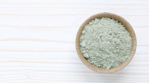 Comment faire une cure d’argile ?