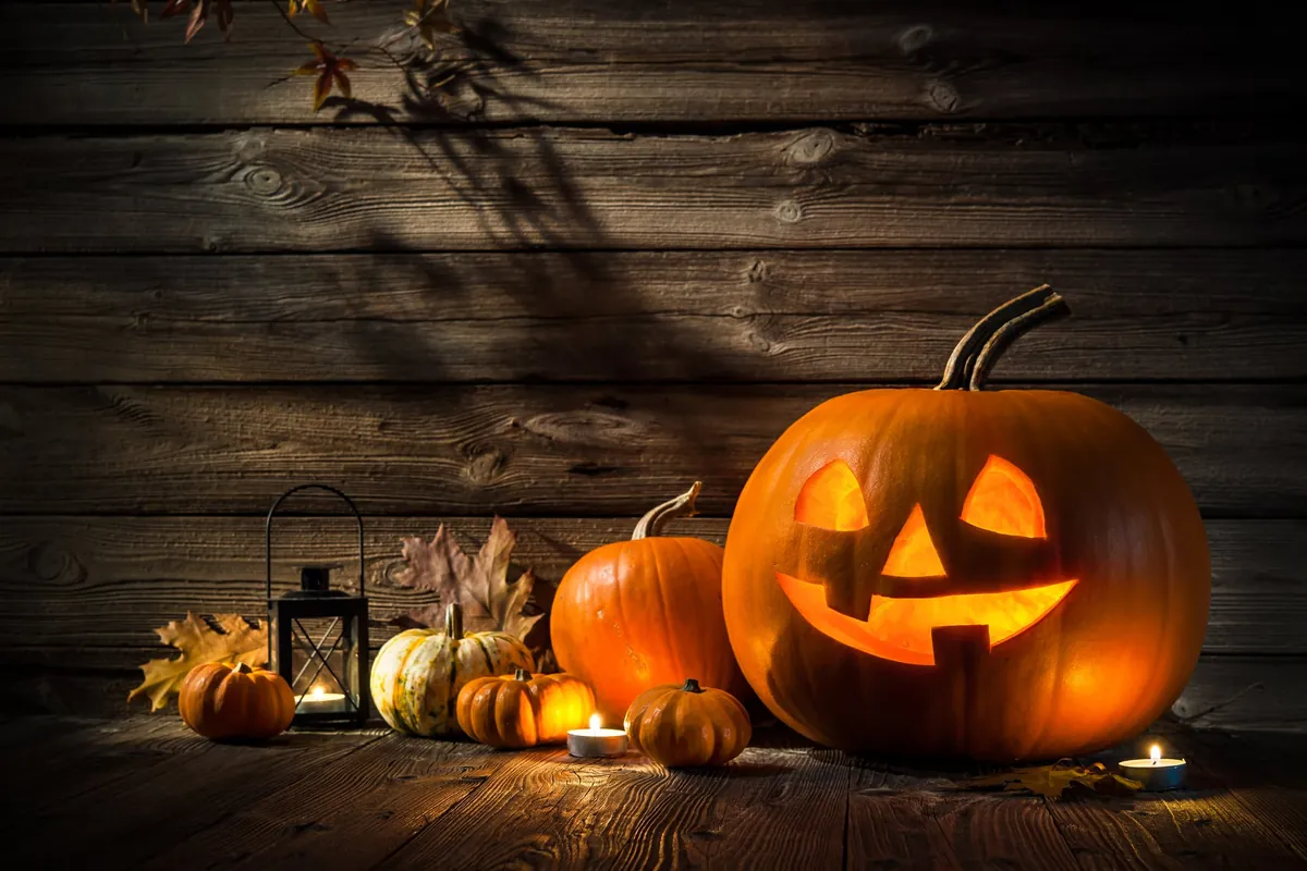 Halloween : Comment décorer une citrouille ?
