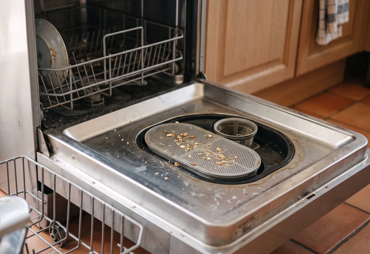 Désodoriser le lave-vaisselle : 3 astuces de grand-mère