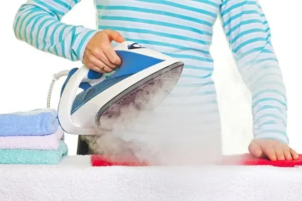 Astuce pour détartrer le fer à repasser