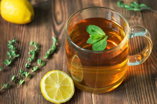 3 recettes de tisanes détox
