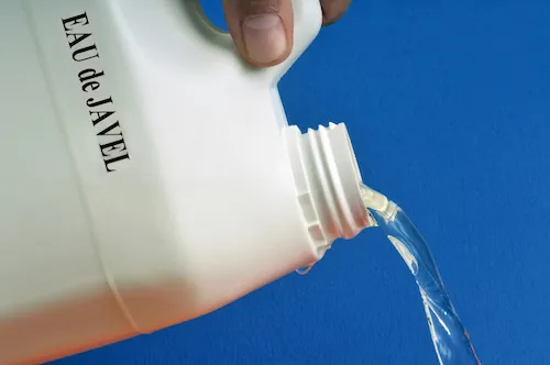L'eau de Javel, amie ou ennemie ?