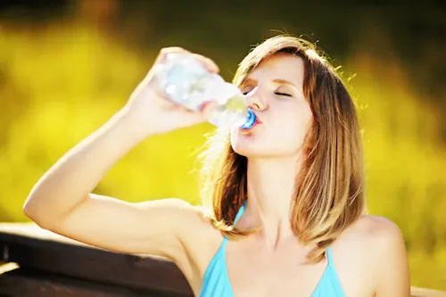 Quelles eaux gazeuses pour mincir ?