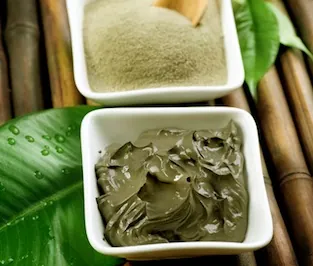 Eczéma : cataplasme à l'argile