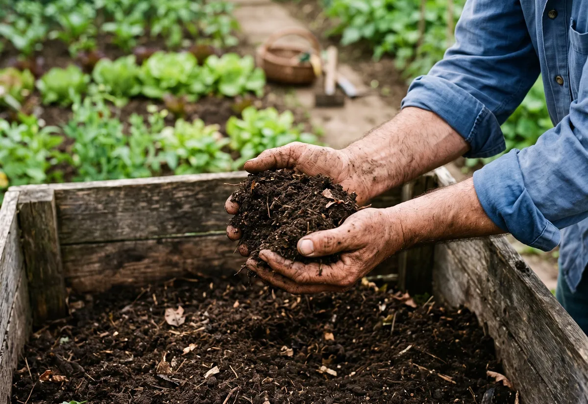 Quels sont les meilleurs engrais naturels ?