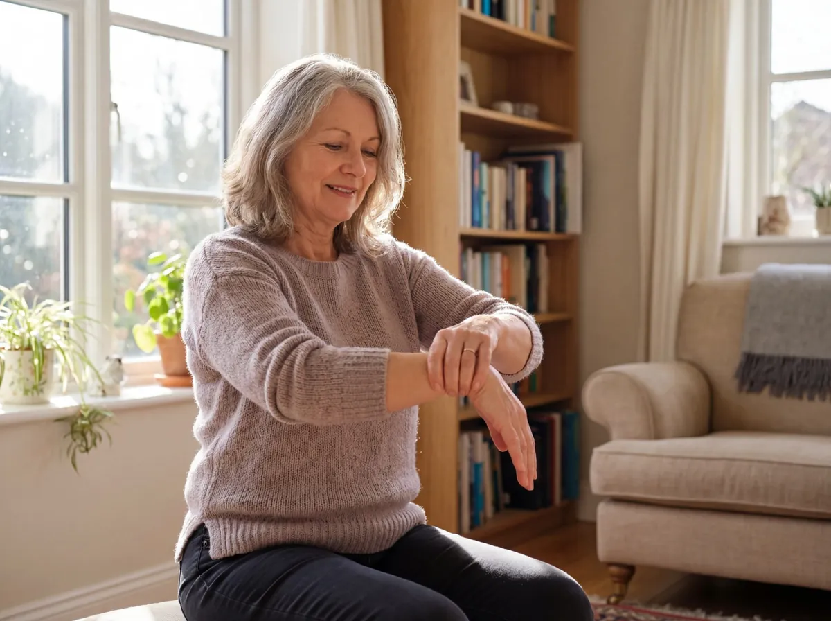 5 exercices doux pour soulager les rhumatismes naturellement