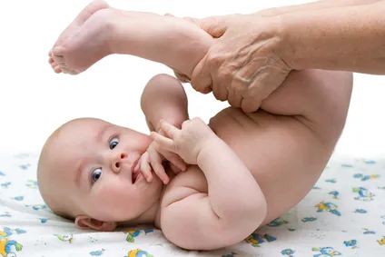 Bébé : fabriquer son liniment oléo calcaire