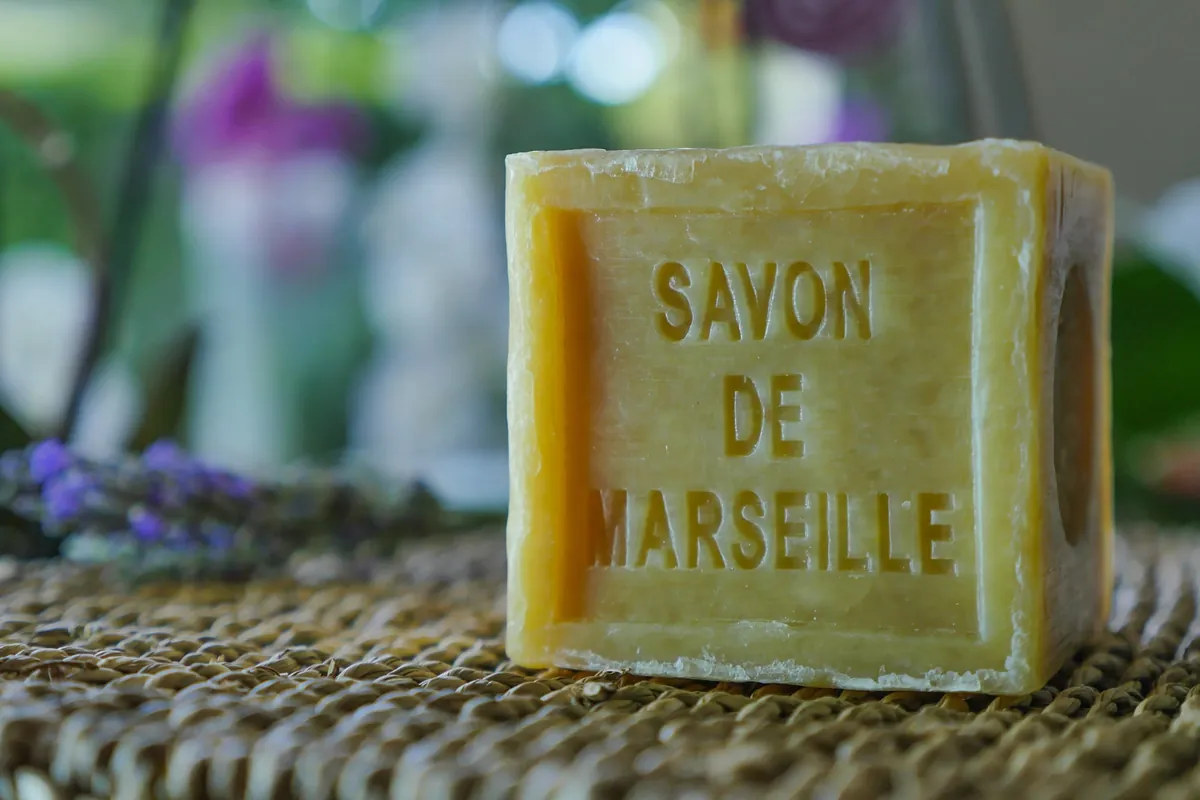8 façons d’utiliser un savon de Marseille