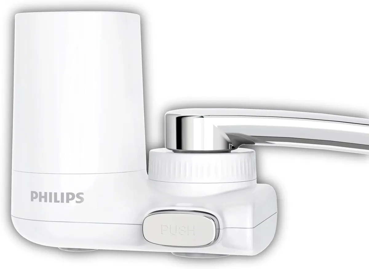 Philips Water Filtration sur robinet