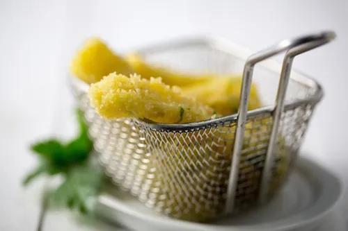 Recette : Frites de comté