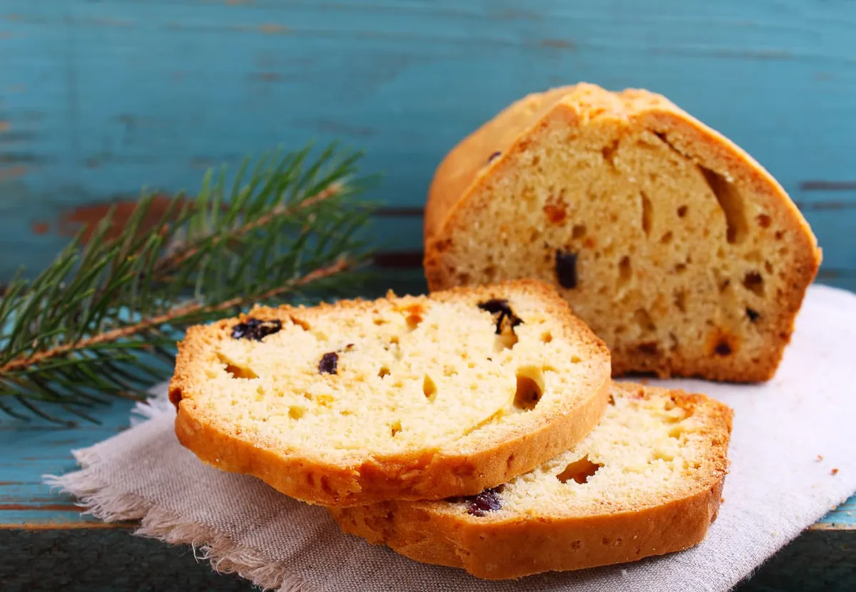 Recette de cake salé aux olives et jambon pour l'apéritif