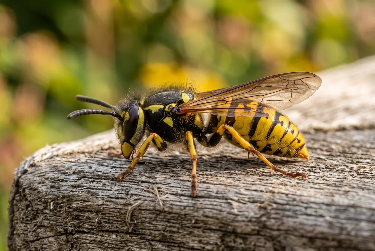 Guêpes : 3 solutions naturelles pour les éloigner