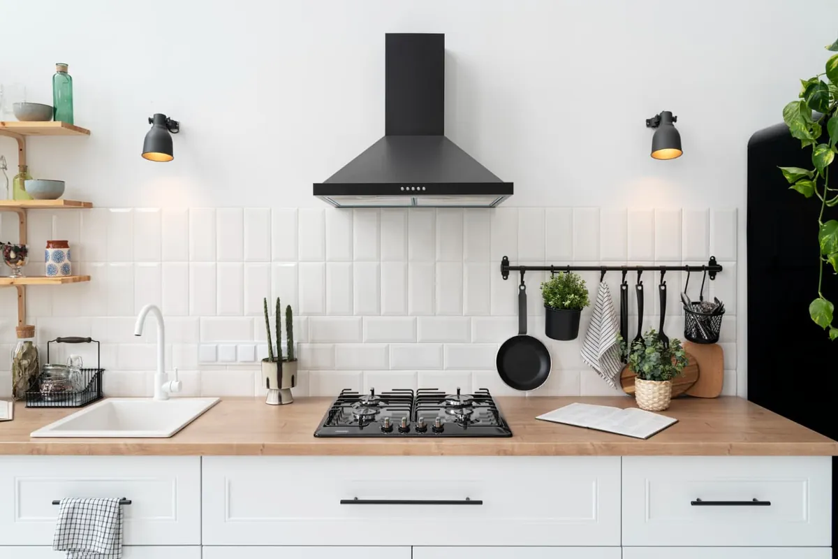 Comment nettoyer une hotte de cuisine avec des produits naturels ?