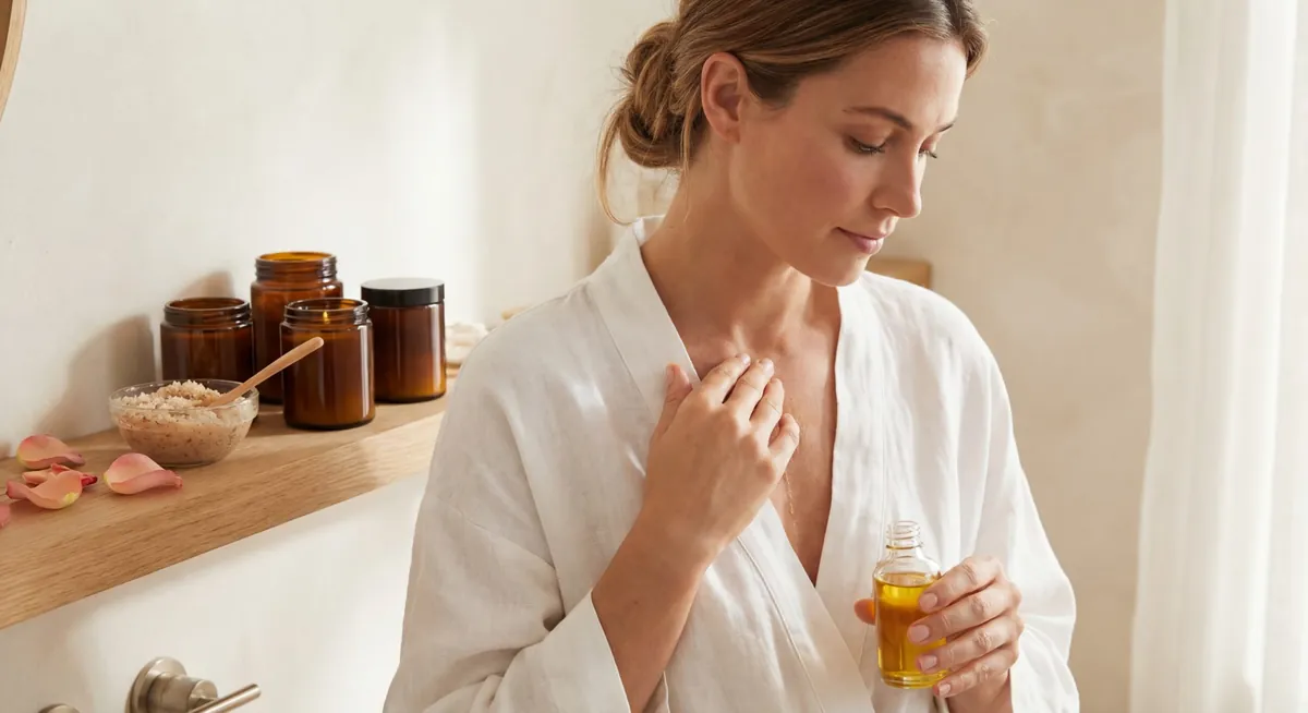 Comment prendre soin de son buste naturellement ?
