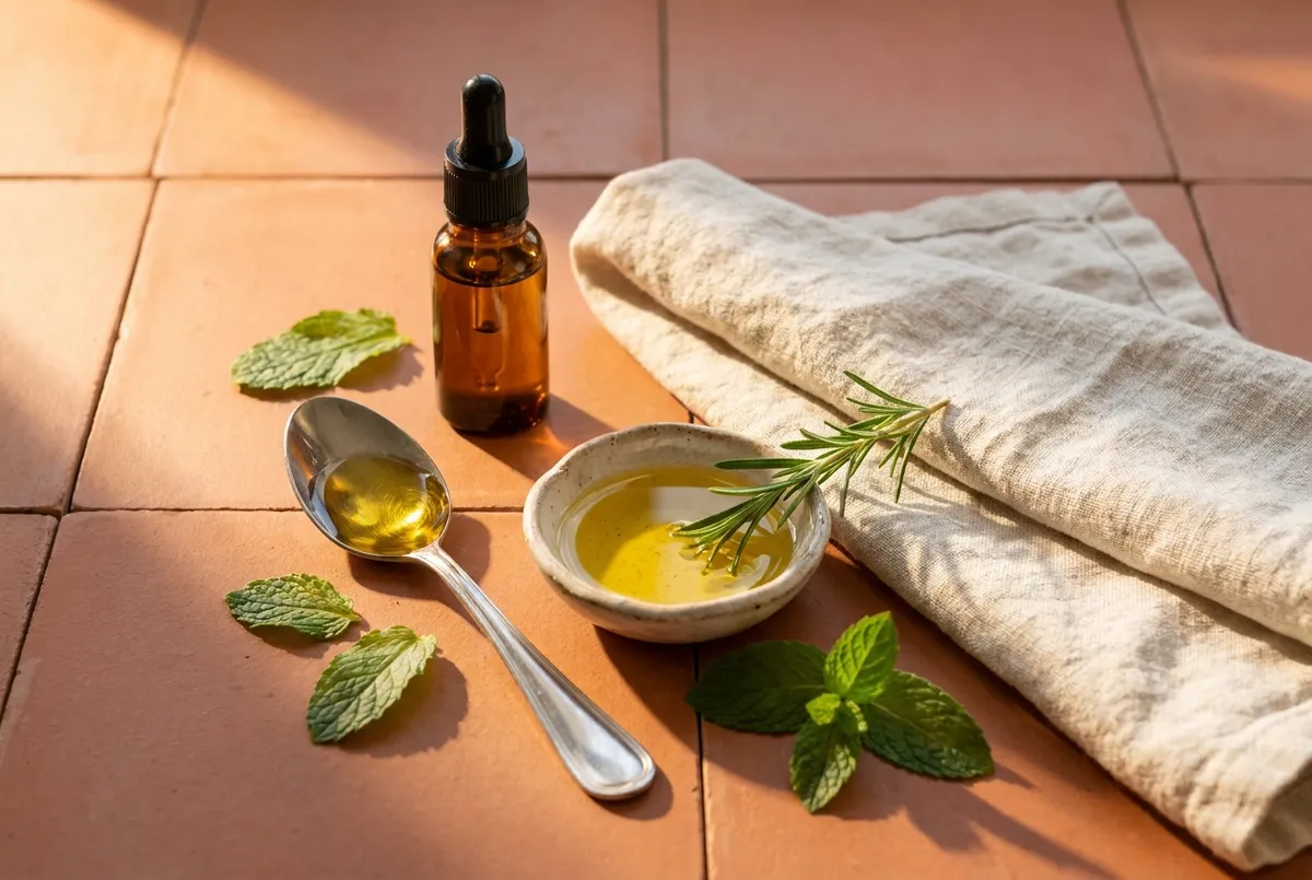 Quelles huiles essentielles pour le mal de dos ?