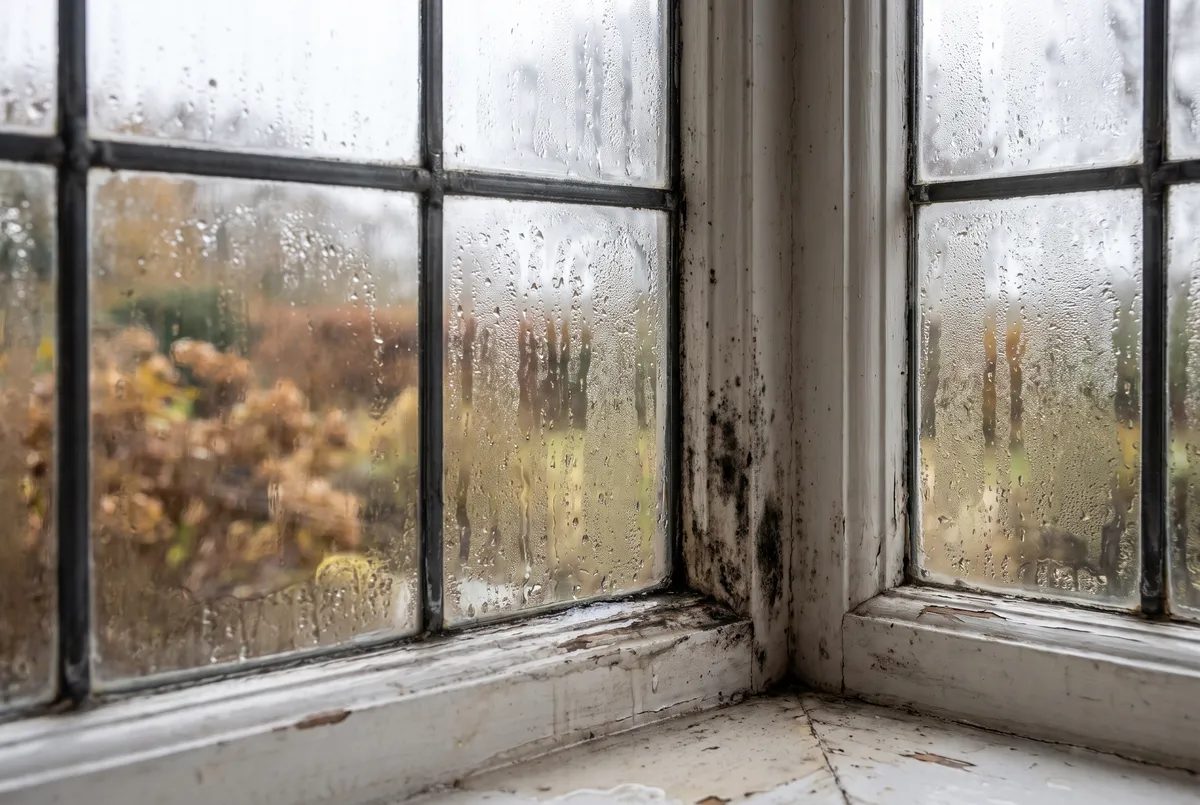 Humidité dans la maison : bon taux et gestes de grand-mère