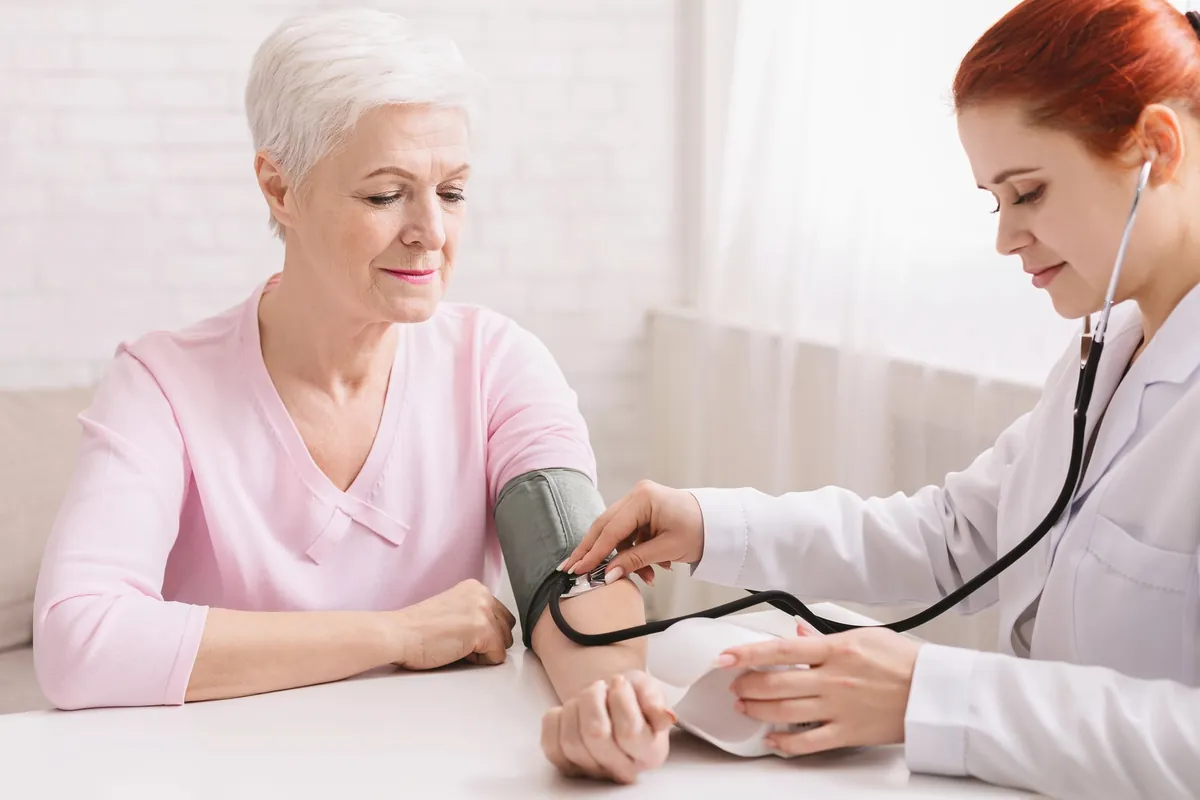 Hypertension : comment la faire baisser naturellement ?