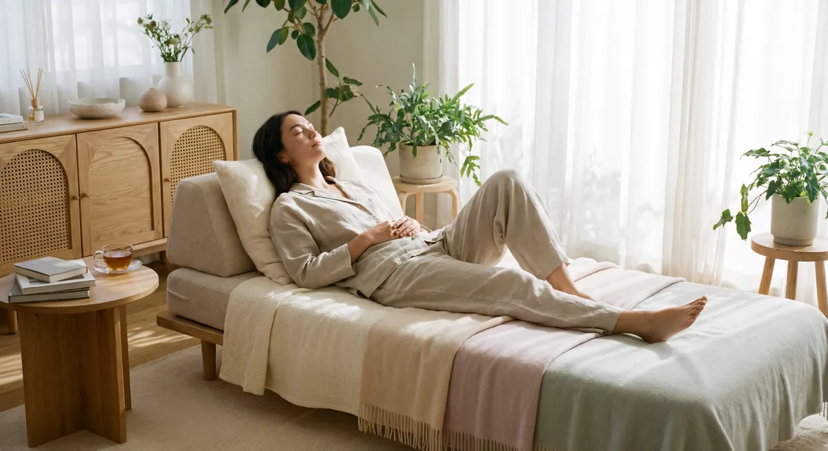 L'auto-hypnose : la technique douce pour se relaxer et retrouver un sommeil apaisé