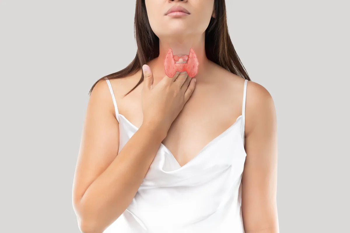 Hypothyroïdie : symptômes et causes