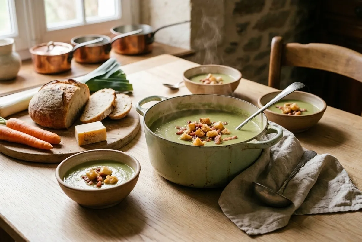 Idées de repas pas cher pour toute la semaine