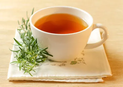 Recette de l'infusion de romarin