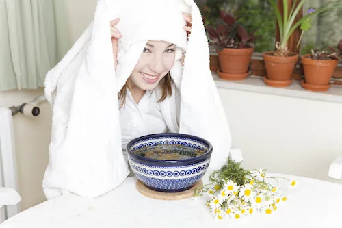 Comment faire une inhalation ?