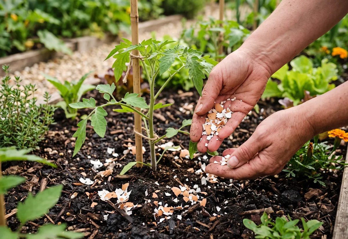Jardinage : 5 astuces de grand-mère