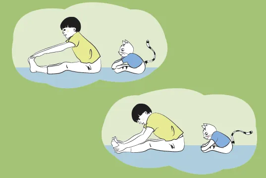Mal à la tête… on fait la pince