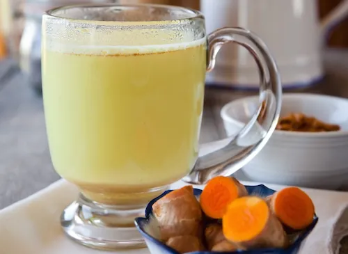 Le lait d'or : une boisson précieuse pour notre santé