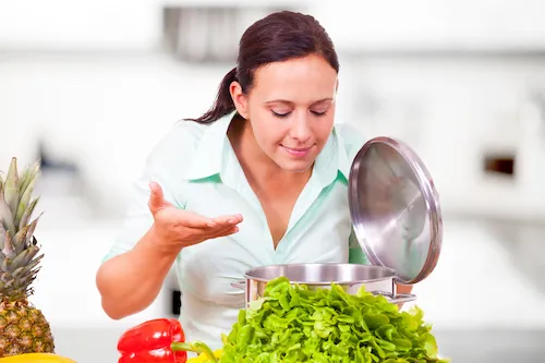 Comment préserver la couleur de vos légumes ?
