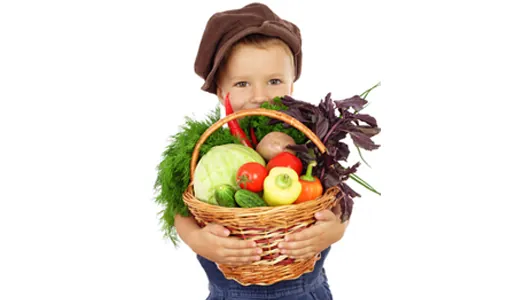 Comment faire manger des légumes aux enfants ?