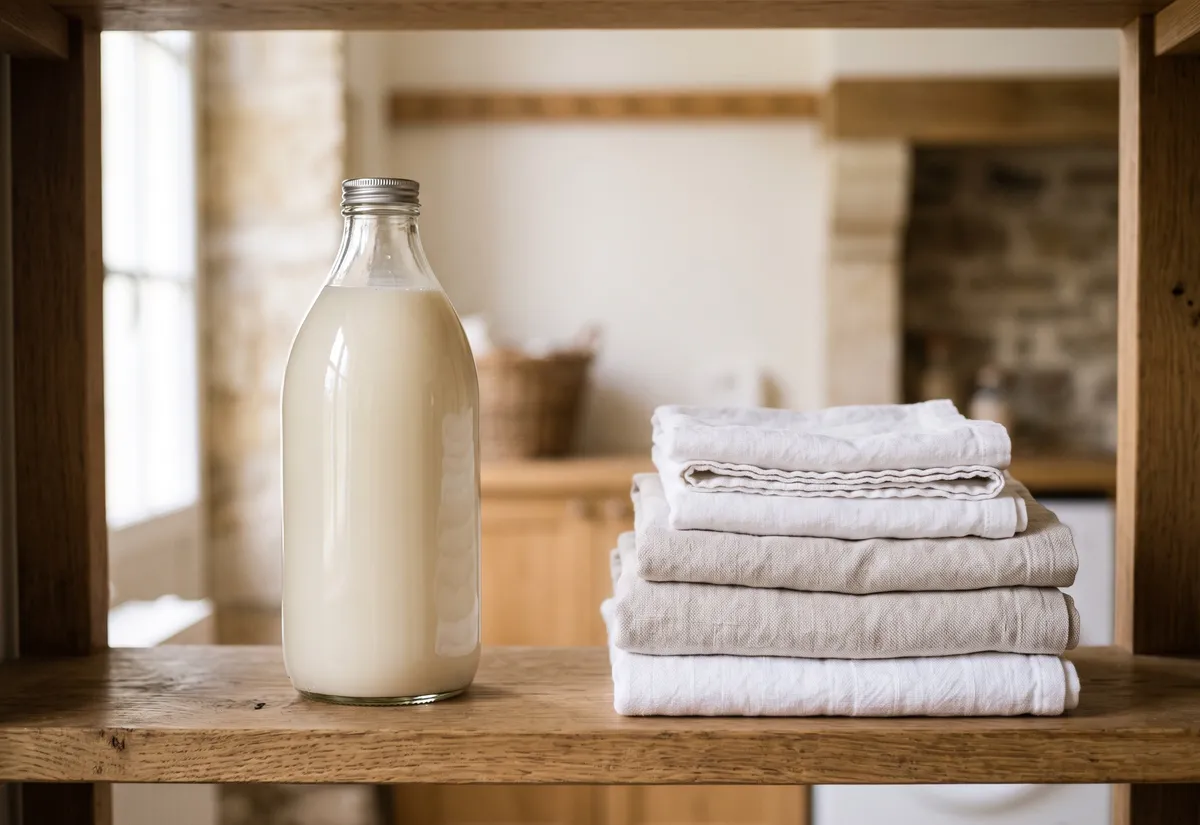 Lessive maison : 3 recettes de grand-mère