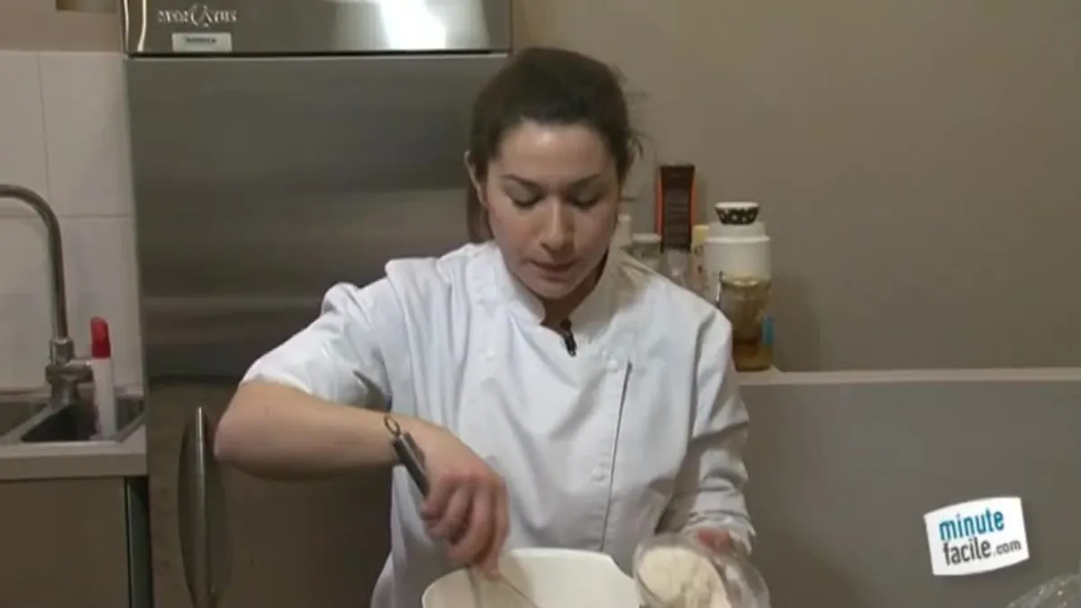 La recette de madeleines