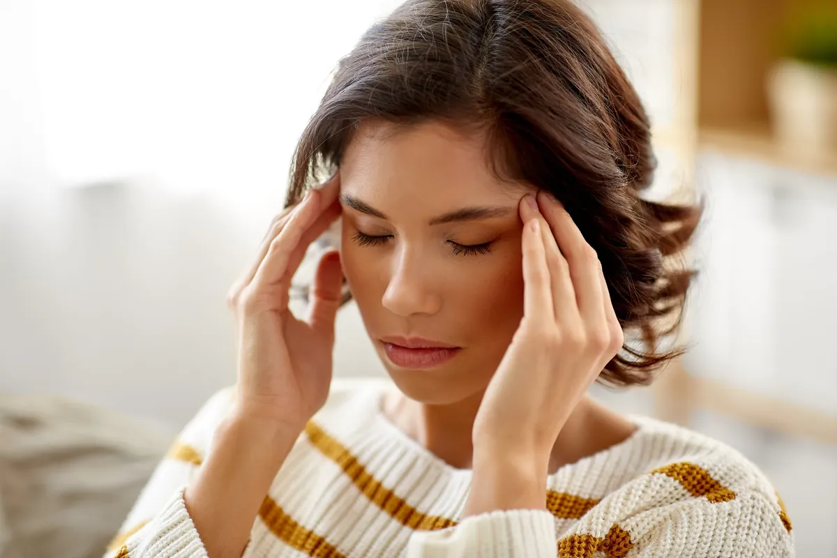 Mal de tête: comment soulager un mal de tête