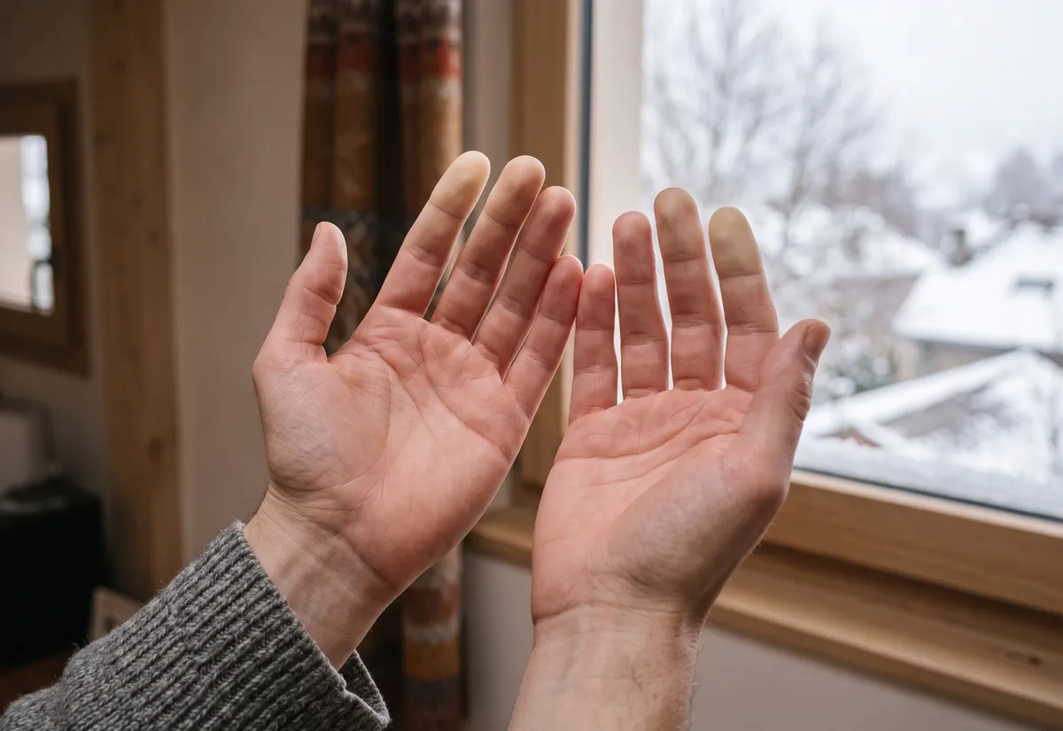Comment combattre la maladie de Raynaud ?