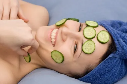 Masque pour la peau grasse
