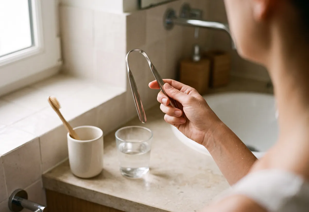 Bad breath home remedies: the one step almost nobody takes