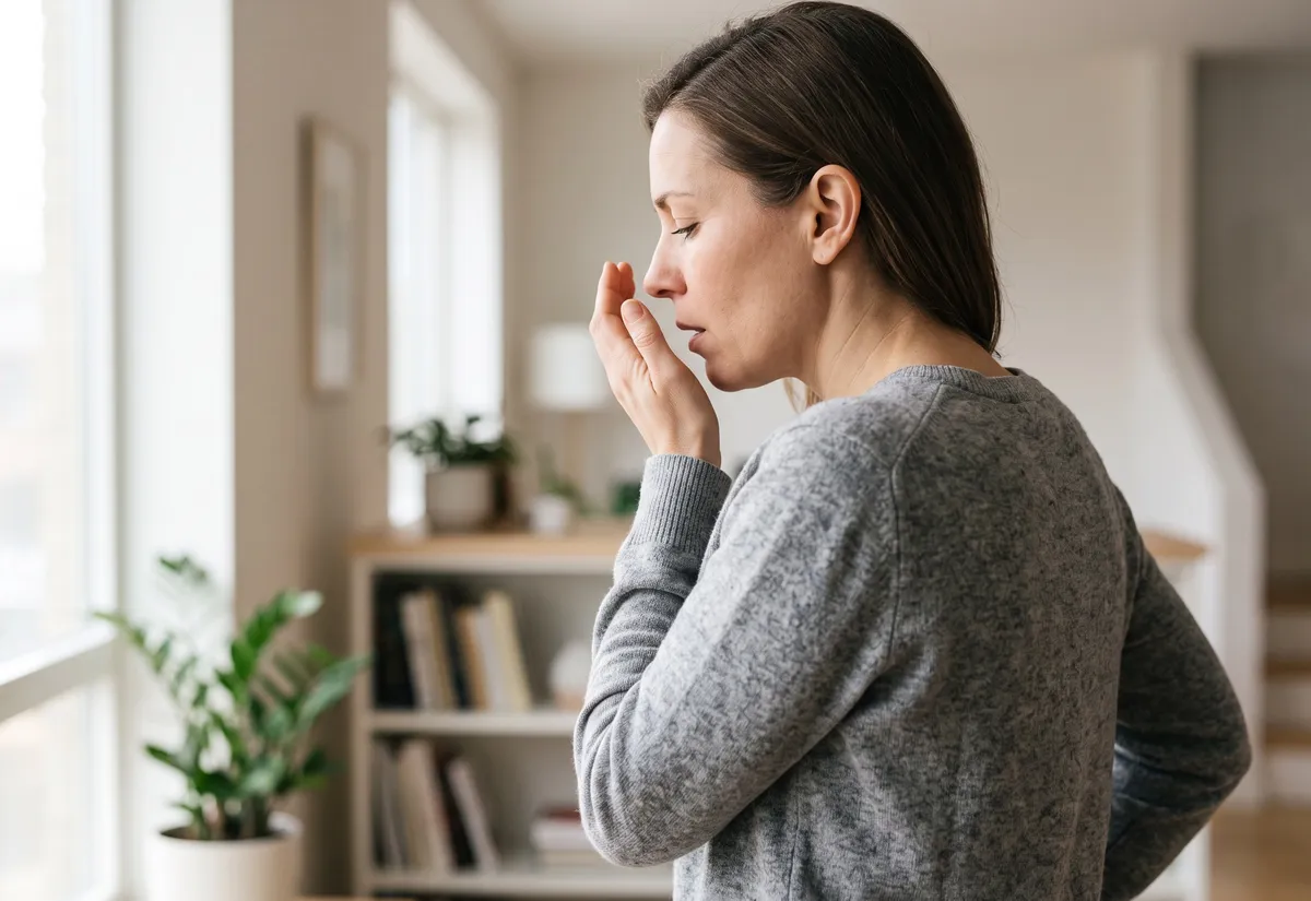 Mauvaise haleine : causes, diagnostic et traitements