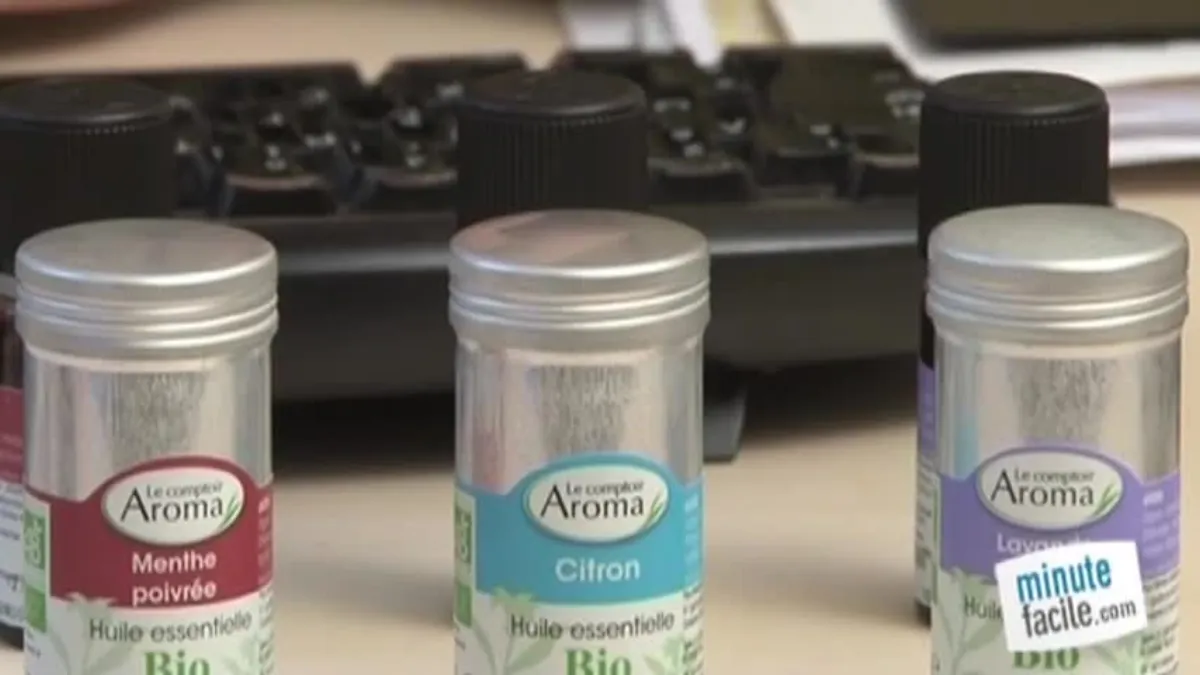 Maux de tête : solution naturelle