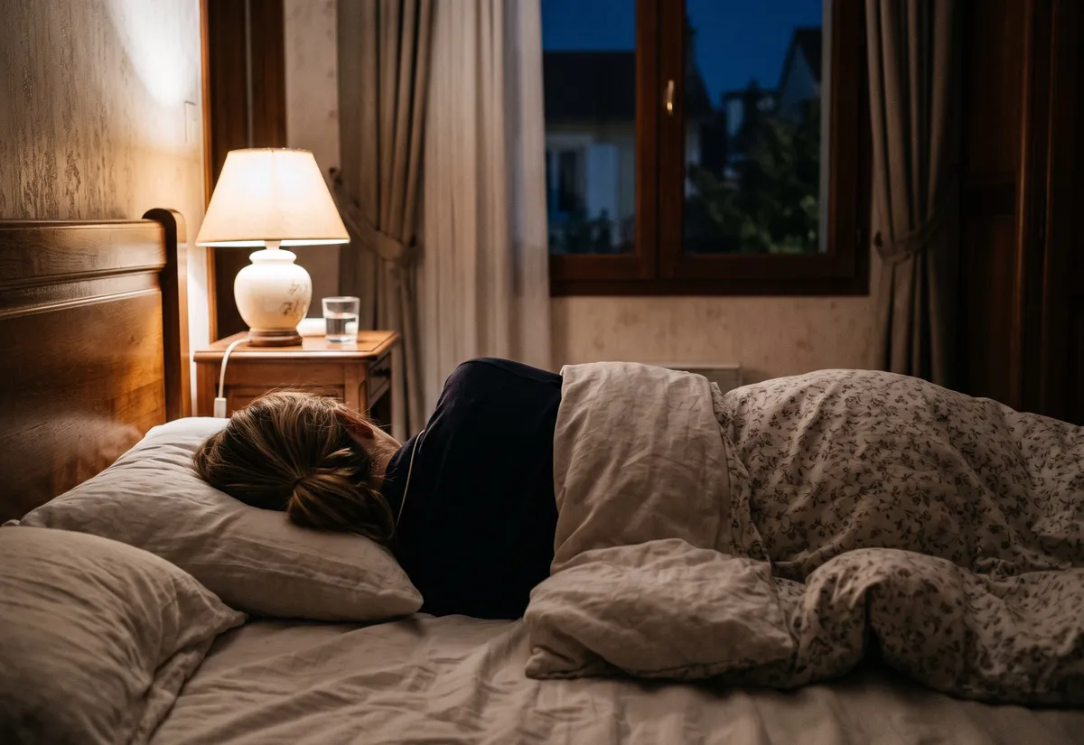 Mieux dormir : 3 astuces de grand-mère