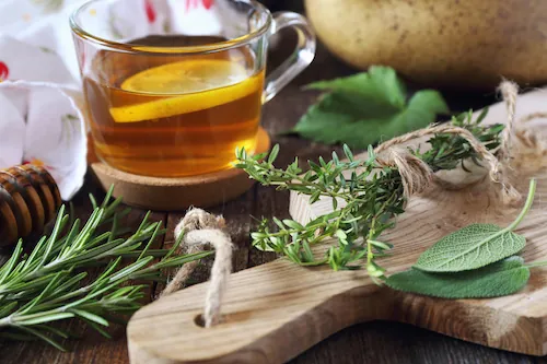 3 recettes de grand-mère pour mincir naturellement